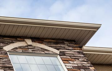 Upper Welland diy soffit installation