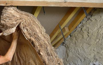 Upper Welland pitched roof insulation costs