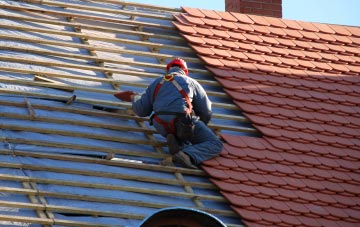 roof tiles Upper Welland, Worcestershire