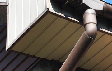 Upper Welland soffit installation costs