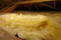 Upper Welland pitch roof insulation